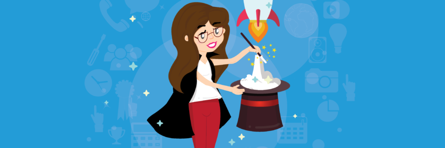 La magia de emprender