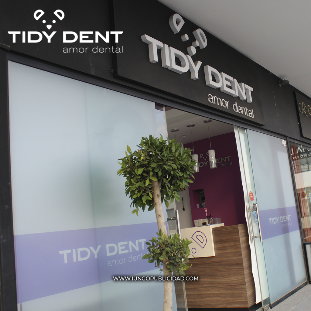 Tidy Dent, Amor Dental